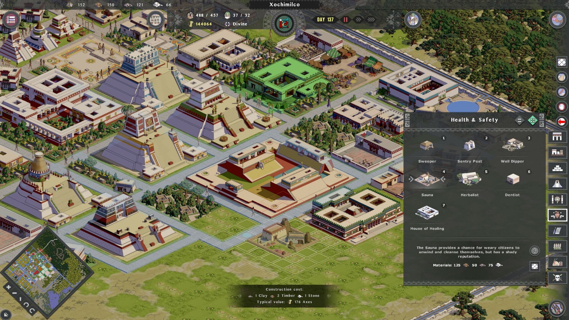 Tlatoani: Aztec Cities has fully released!